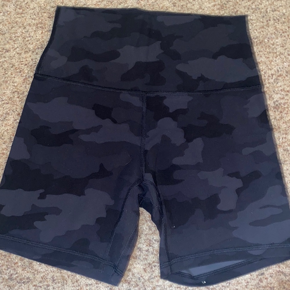 Lululemon Align Short “6 inch